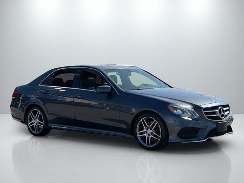 Used 2016 Mercedes-Benz E 350 Sedan image 10