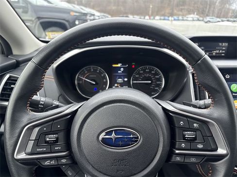 Used 2023 Subaru Crosstrek 2.5i Limited w/ Moonroof Package image 11