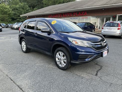Used 2015 Honda CR-V LX image 3