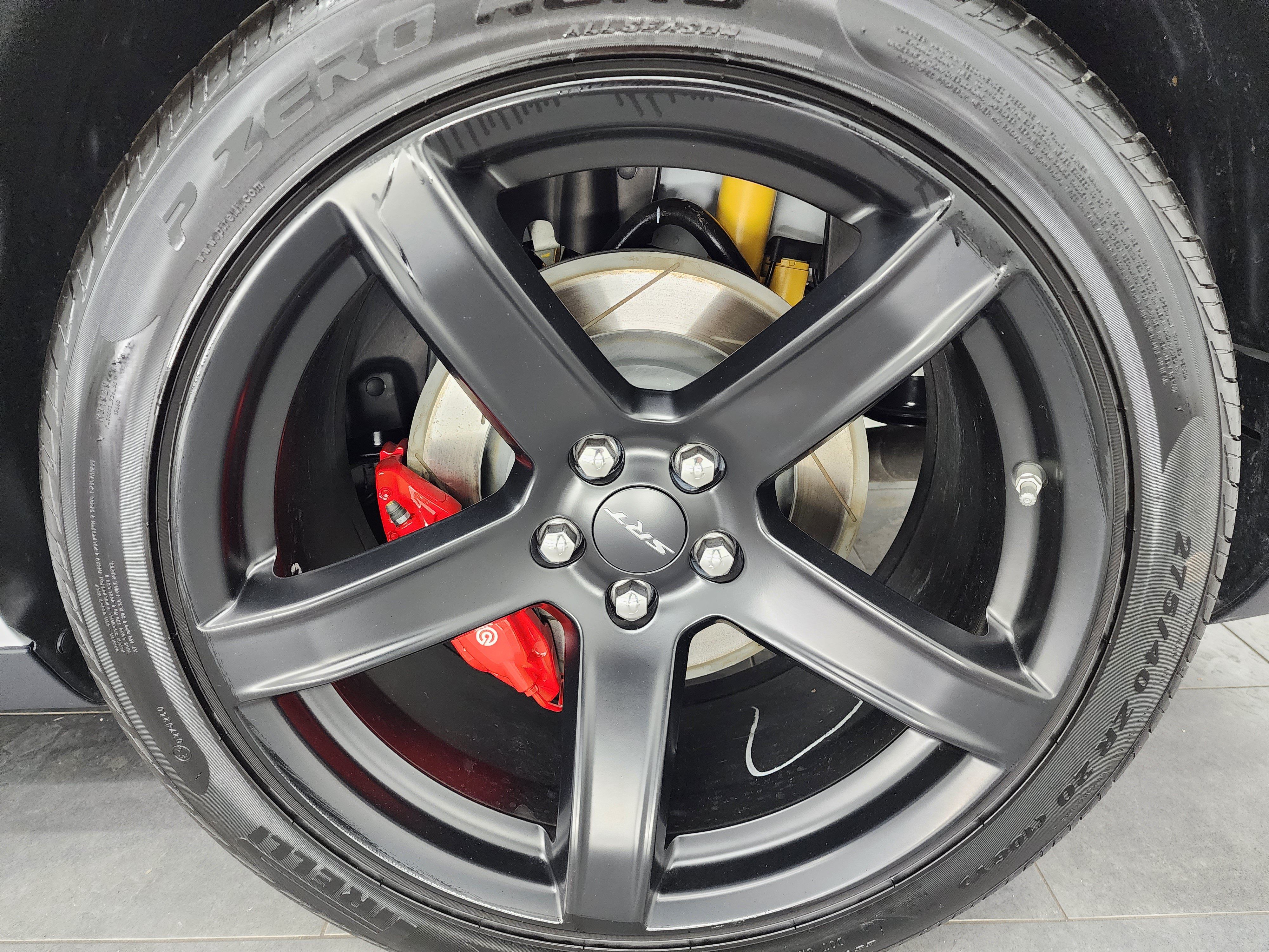 Used 2019 Dodge Challenger SRT Hellcat Redeye RWD image 36