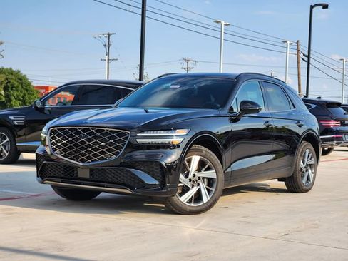 Used 2026 Genesis GV70 3.5T Sport Advanced AWD/4WD image 2