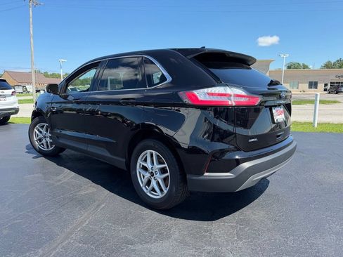 Used 2024 Ford Edge SEL AWD/4WD image 5