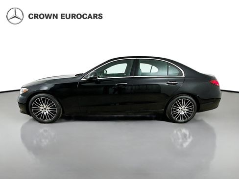 Used 2026 Mercedes-Benz C 300 4MATIC Sedan image 8