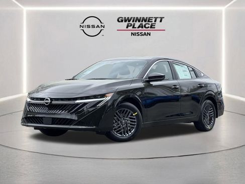 New 2026 Nissan Sentra SV image 1