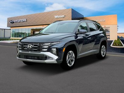 New 2025 Hyundai Tucson SEL