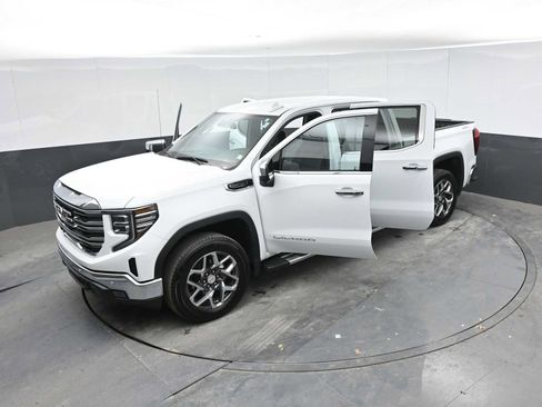 Used 2024 GMC Sierra 1500 SLT w/ SLT Premium Plus Package AWD/4WD image 51