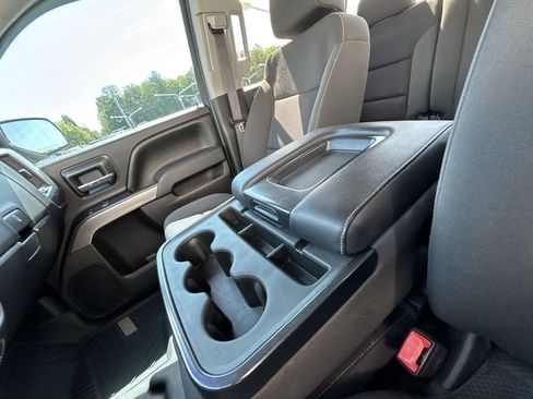 Used 2017 Chevrolet Silverado 1500 LT w/ All Star Edition AWD/4WD image 23