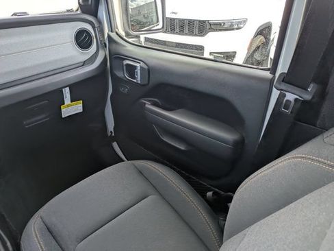 New 2026 Jeep Wrangler Unlimited Sport AWD/4WD image 17