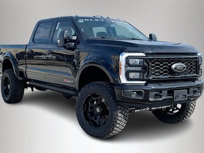 New 2025 Ford F250 XLT w/ Black Appearance Package