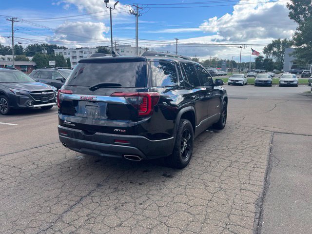 Used 2022 GMC Acadia AT4 w/ Technology Package AWD/4WD image 15