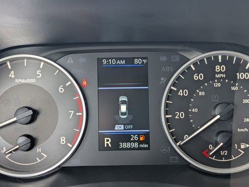 Used 2024 Nissan Sentra S FWD image 31