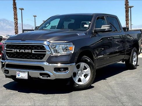 Used 2023 RAM 1500 Big Horn image 1