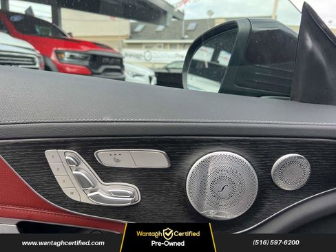 Used 2023 Mercedes-Benz C 43 AMG AMG C 43 4MATIC Coupe AWD image 12