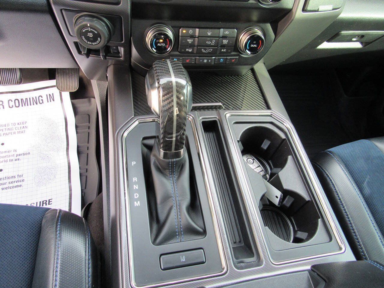 Used 2019 Ford F150 Raptor w/ Equipment Group 802A Luxury AWD/4WD image 29