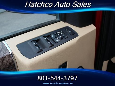 Used 2019 Ford F350 Lariat w/ Chrome Package AWD/4WD image 25