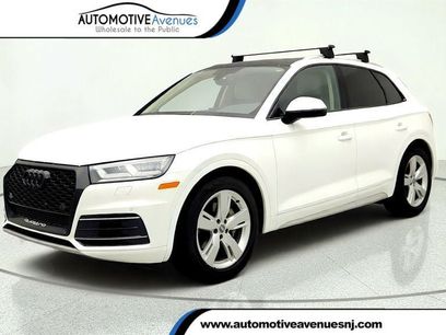Used 2018 Audi Q5 2.0T Premium Plus w/ Premium Plus Package