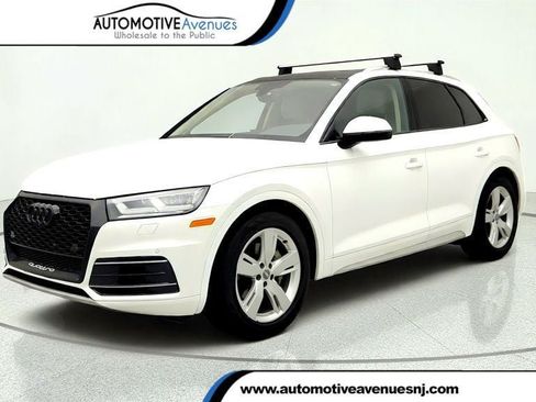 Used 2018 Audi Q5 2.0T Premium Plus w/ Premium Plus Package AWD/4WD image 1
