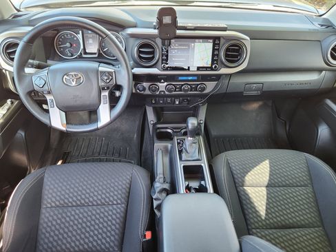 Certified 2023 Toyota Tacoma 4x4 Double Cab w/ Trail Edition image 12