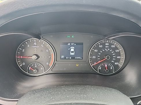 Used 2019 Kia Optima S w/ S Panoramic Sunroof Package image 13