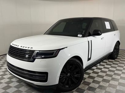 Used 2025 Land Rover Range Rover Long Wheelbase Autobiography