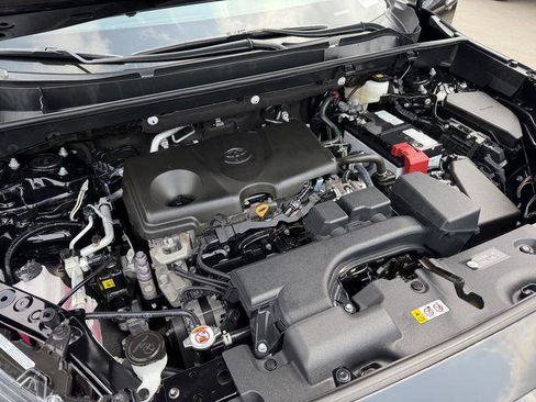 Certified 2025 Toyota RAV4 XLE Premium FWD image 26