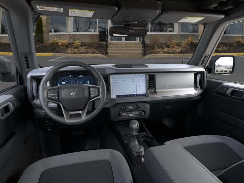 Used 2026 Ford Bronco Big Bend AWD/4WD image 11