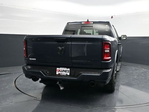 New 2026 RAM 1500 Big Horn AWD/4WD image 8