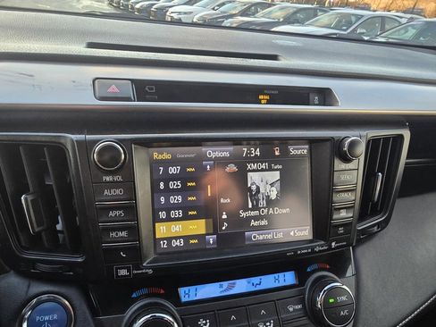 Certified 2016 Toyota RAV4 Limited image 23