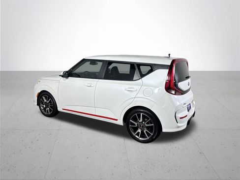 Certified 2021 Kia Soul Turbo FWD image 8