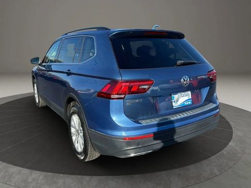 Used 2019 Volkswagen Tiguan SE w/ Panoramic Sunroof Package image 14