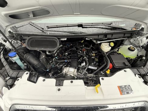 New 2026 Ford Transit 350 148 High Roof AWD image 38