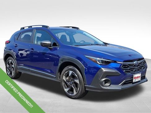 Certified 2025 Subaru Crosstrek 2.5i Limited AWD/4WD image 1