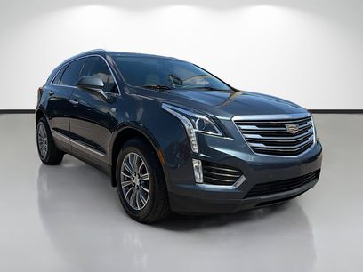 Used 2019 Cadillac XT5 Luxury
