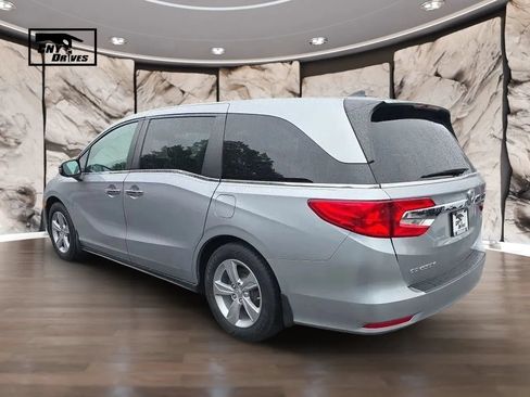 Used 2018 Honda Odyssey EX-L image 7