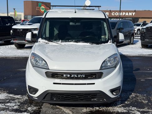 Used 2019 RAM ProMaster City Tradesman SLT FWD image 3