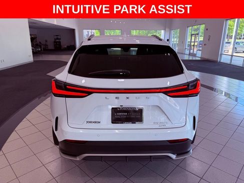 Certified 2026 Lexus NX 350 F Sport w/ Accessory Package (K3) AWD/4WD image 6