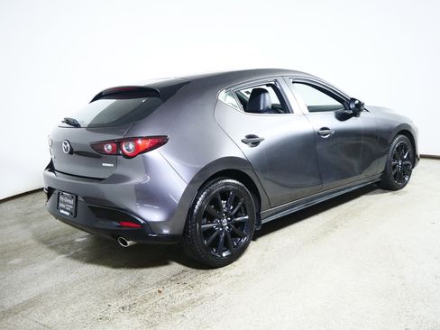 Used 2024 MAZDA MAZDA3 s image 7