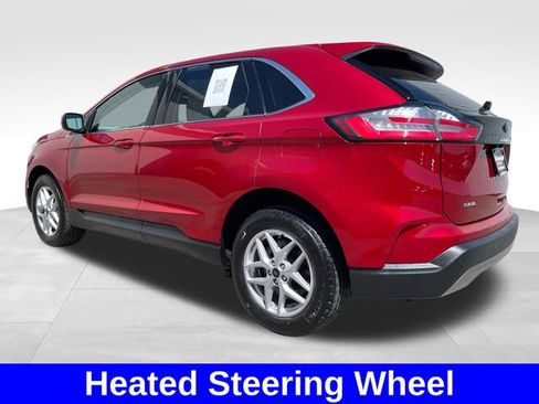 Used 2024 Ford Edge SEL w/ Convenience Package image 3