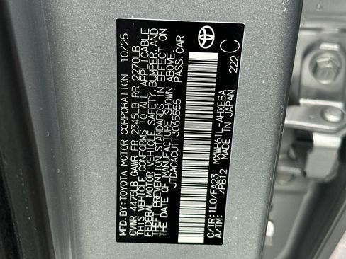 New 2026 Toyota Prius Plug-In Hybrid image 32