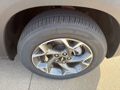 New 2026 Chevrolet Trax LT w/ Driver Confidence Package image 25