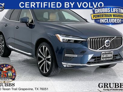 Used 2023 Volvo XC60 B5 Ultimate w/ Climate Package