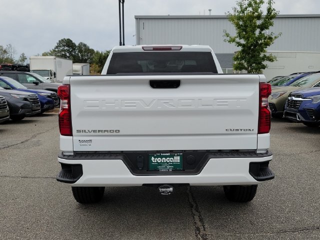 Used 2024 Chevrolet Silverado 1500 Custom AWD/4WD image 5
