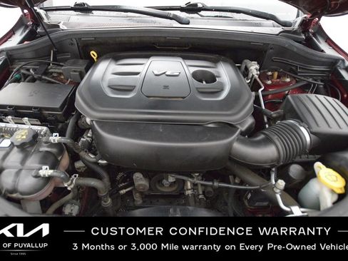 Used 2018 Jeep Grand Cherokee Trailhawk image 20