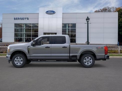 New 2026 Ford F250 XLT w/ Snow Plow Prep Package AWD/4WD image 3