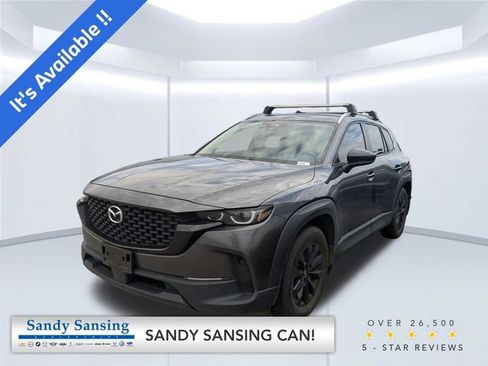 Used 2024 MAZDA CX-50 AWD 2.5 S w/ Convenience Package image 1