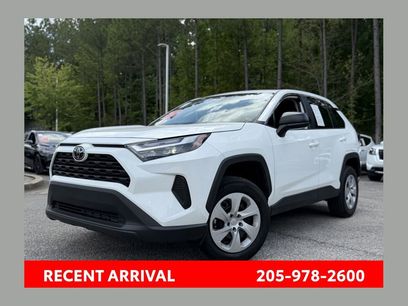 Used 2025 Toyota RAV4 LE