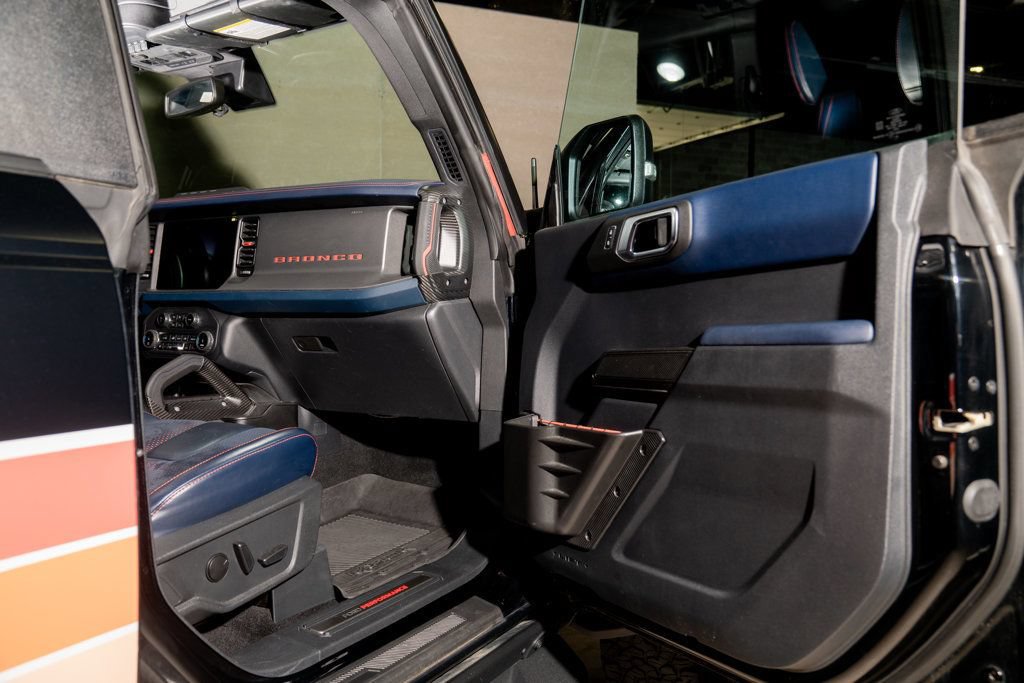 Used 2022 Ford Bronco Raptor AWD/4WD image 35