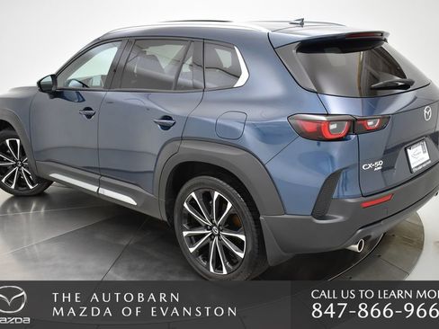 Certified 2025 MAZDA CX-50 AWD 2.5 S w/ Accent Package image 7