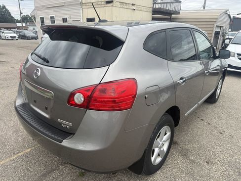 Used 2012 Nissan Rogue S w/ Special Edition Pkg AWD/4WD image 5