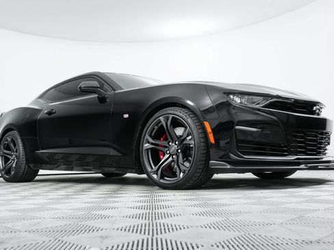 Used 2022 Chevrolet Camaro SS RWD image 86